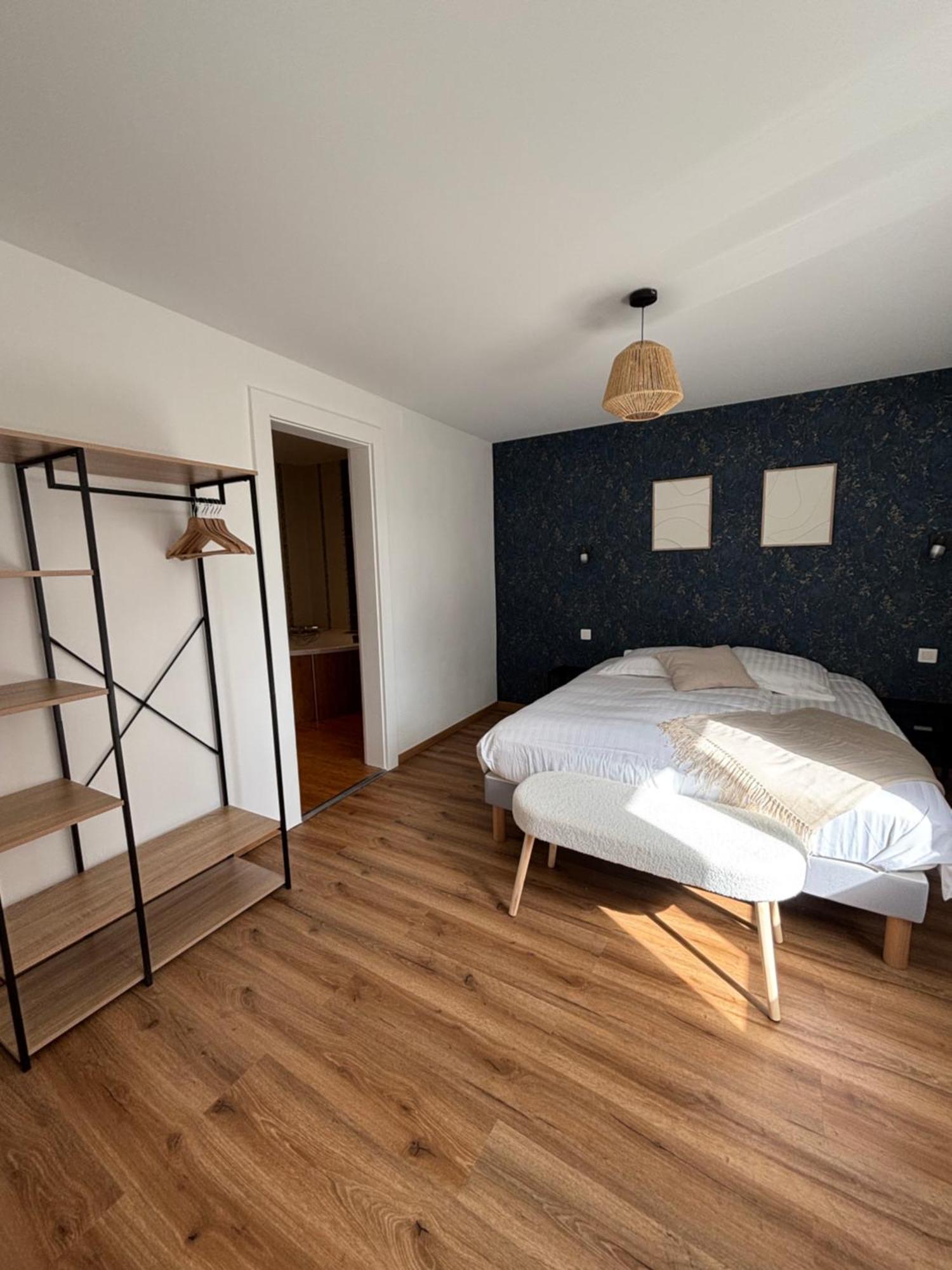 Le Cocon Du Bord De L'Ill Apartment Illhaeusern Ngoại thất bức ảnh